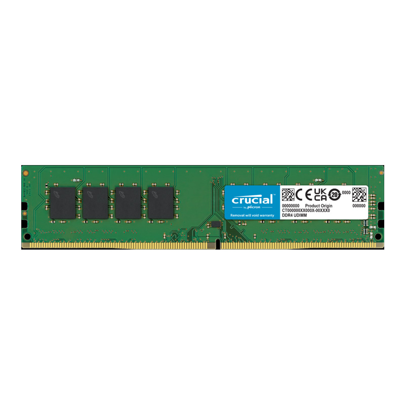 Buy Crucial CT16G4DFRA32A 16GB DDR4 3200 MHz CL22 Desktop RAM