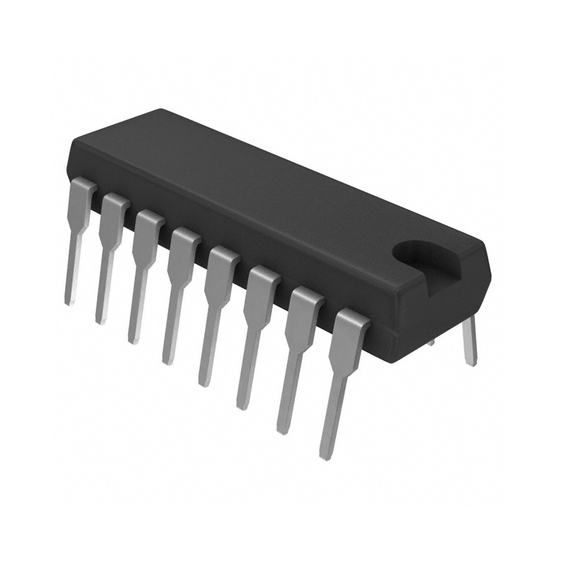 M74HC292B1-STMicroelectronics-Programmable Divider / Timer (High Speed CMOS) 16-PDIP-image-42