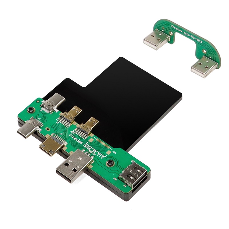 Elecrow CrowView Bridge Kit for Note, Compatible with Raspberry Pi 5 kit-image-1