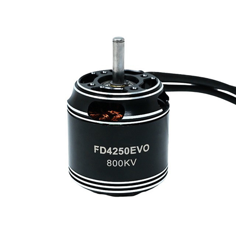 FLYCCI Fixed Wing Brushless Motors FD4250EVO 800KV-image-3