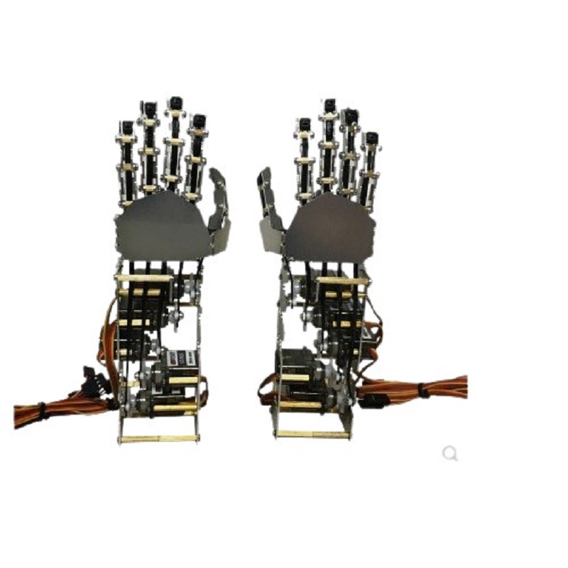 FlexiGrip 5DOF Bionic Robotic Hand(Unassembled )-picture-13