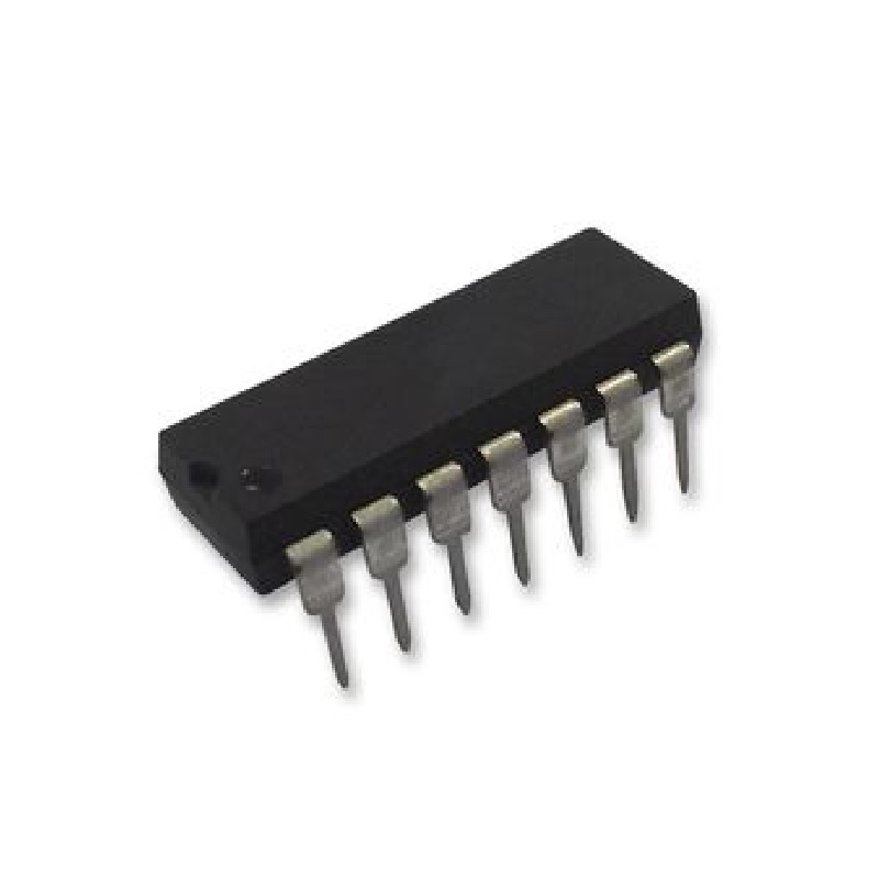 CD4016BE-HLF-Quad Bilateral CMOS Switch IC-image-4