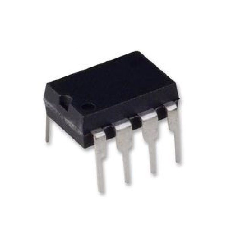 SA555P-TEXAS INSTRUMENTS-Timer, Oscillator & Pulse Generator IC, 500 kHz, Bipolar, Astable, Monostable, 4.5 V to 16 V, DIP-8-image-23