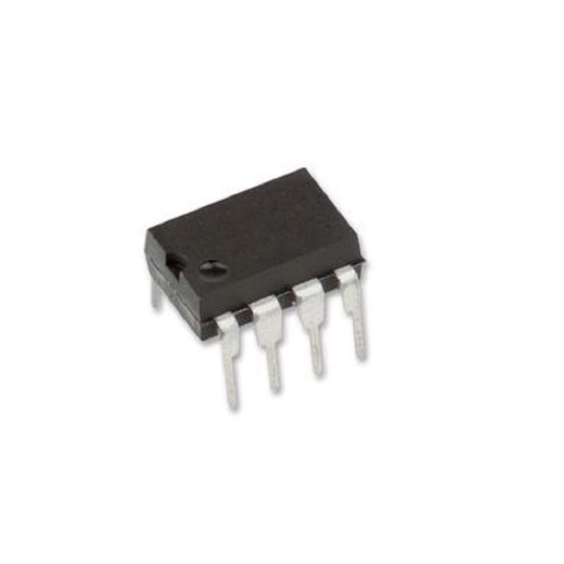 TLC5615CP-Texas Instruments-Digital to Analogue Converter, 10 bit, 1.21 MSPS, 3 Wire, Serial, 4.5V to 5.5V, DIP, 8 Pins-picture-39