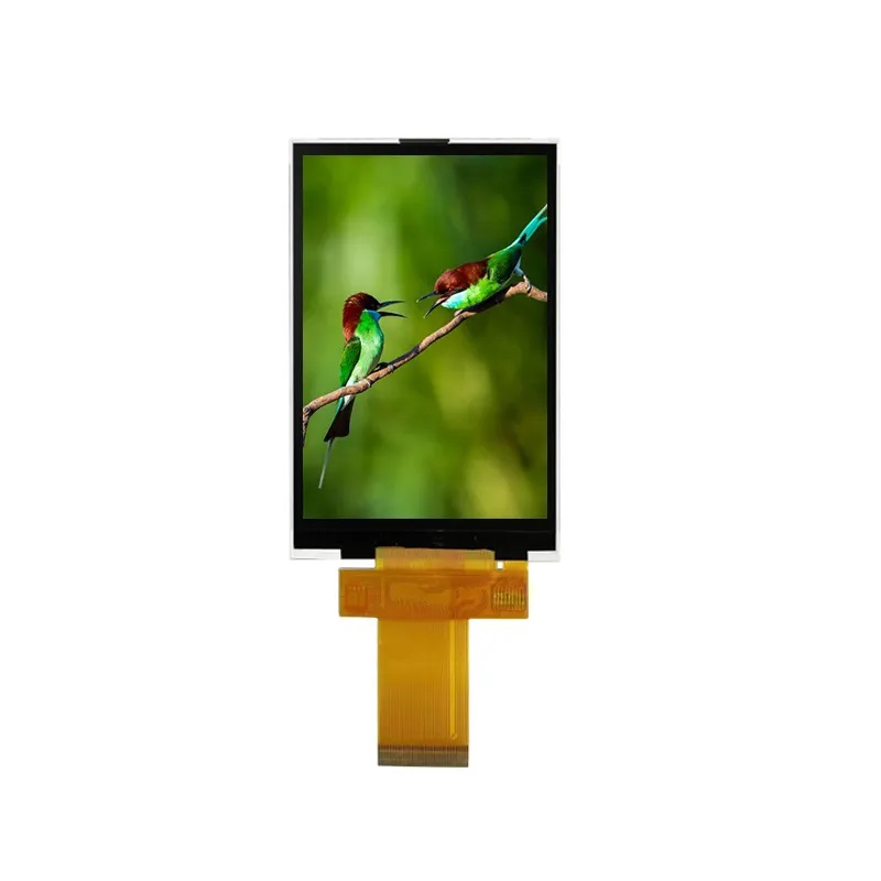 GoldenMorning 3.95 inch TFT Display 320×480 ILI9488-image-45
