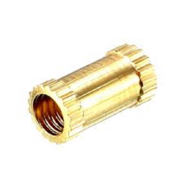 M5X12MM Brass Insert- 25 Pcs.-picture-20