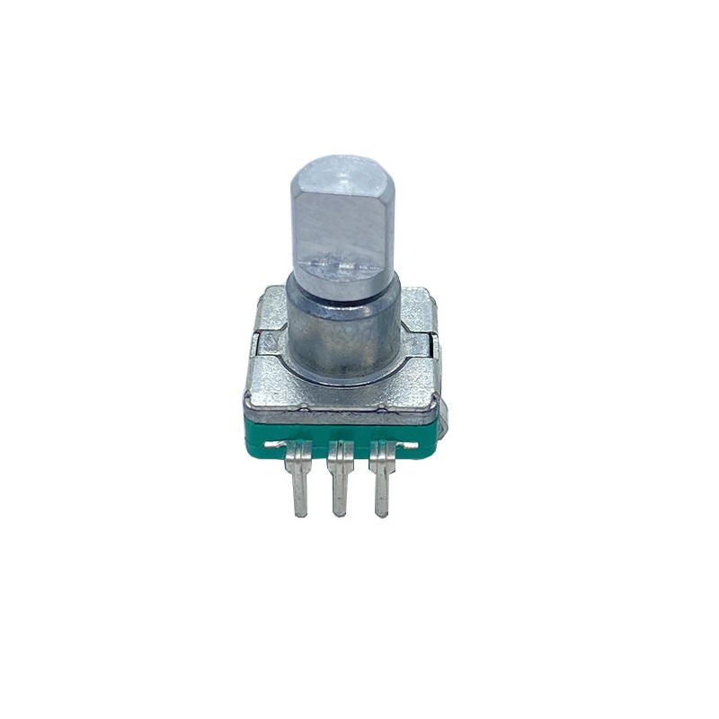Hongyan EC11A 5AA20P1ZD12F5 5-Pin Vertical Rotary Encoder 360°-image-42