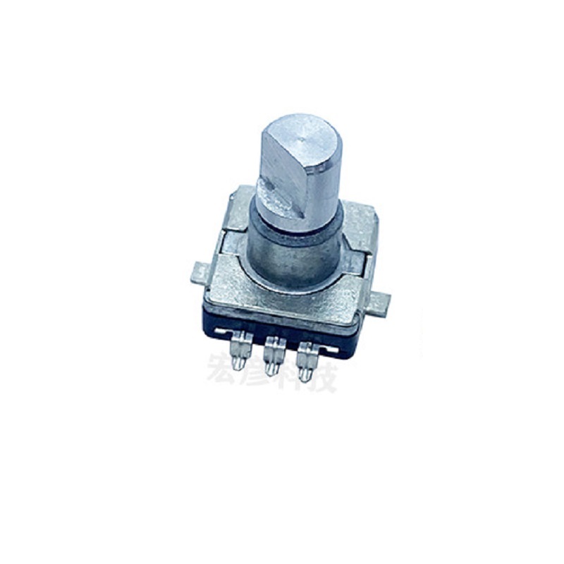 Hongyan EC11B5AI Semicircle Rotary Encoder 19.5mm-image-25
