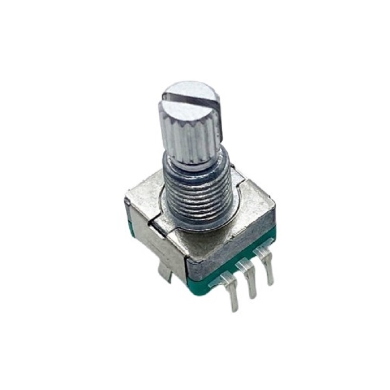 Hongyan EC11H 7CE15P1ZY15F7 Vertical Rotary Encoder with Switch-image-30