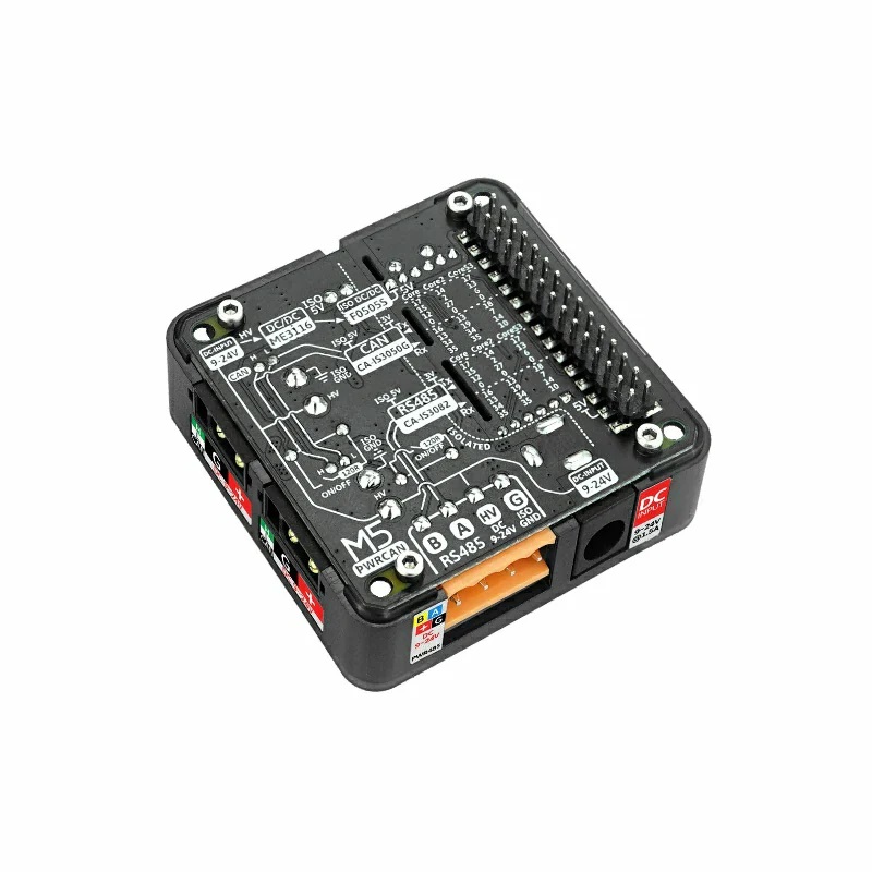 M5Stack PWRCAN 13.2 Module with Isolated 2-Ch CAN & 1-Ch RS485-picture-28