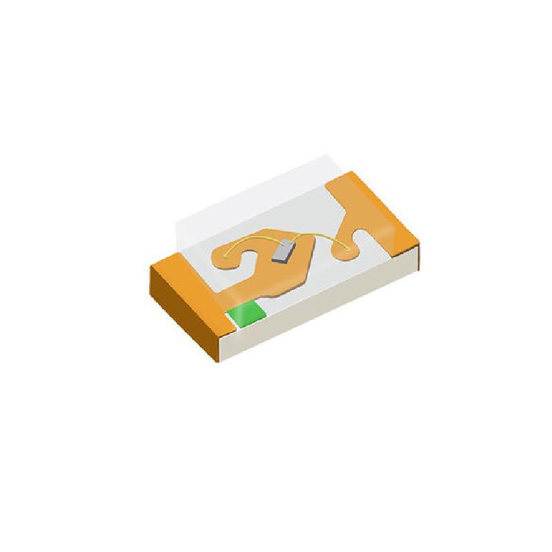 XL-1005SYGC-XINGLIGHT-20mA 240mcd Colorless Transparent Lens 565nm~575nm -20℃~+85℃ Positive Stick Yellow-green 120° 50mW 2.3V 0402 LED Indication - Discrete ROHS-image-7