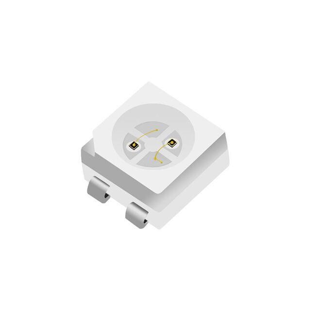 XL-3528SURUBC-XINGLIGHT-30mA Colorless Transparent Lens -30℃~+85℃ Positive Stick Common Anode Red,Blue 120° 90mW SMD3528 LED Indication - Discrete ROHS-image-30