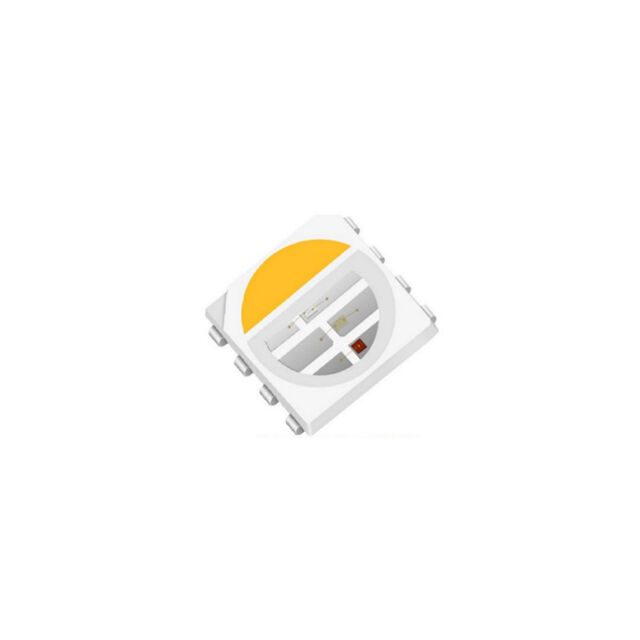XL-5050RGBW-XINGLIGHT-6000K~6500K Colorless Transparent Lens -25℃~+80℃ Positive Stick Red,Emerald,Blue,White 250mW SMD5050 LED Indication - Discrete ROHS-image-4