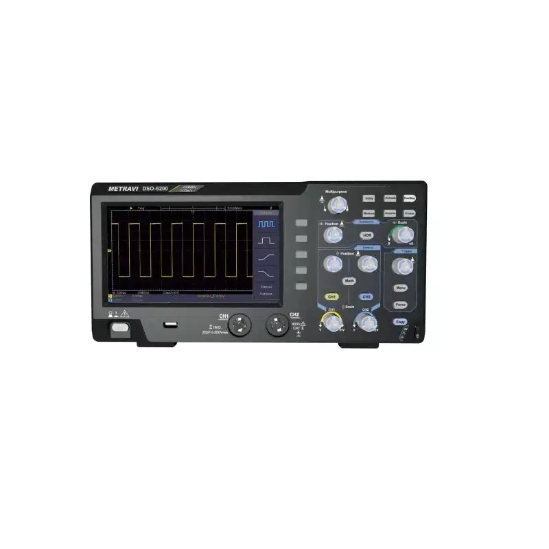 Metravi DSO-6050 Digital Storage Oscilloscope-picture-15