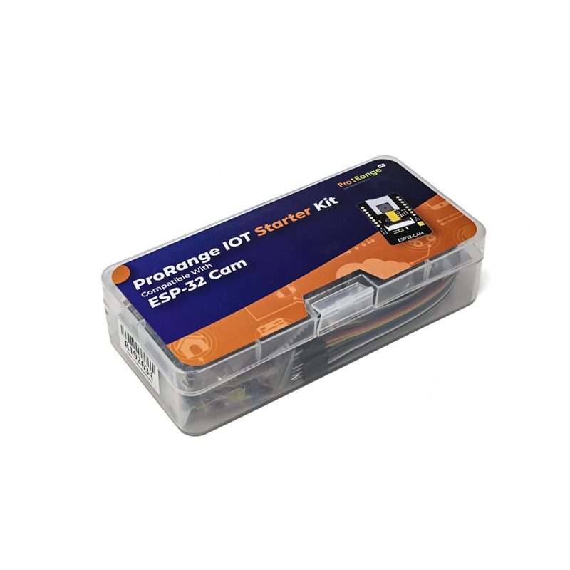 Pro-Range ESP-32 Cam IoT Starter Kit-image-45
