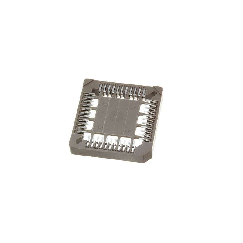 IC89C58-40PL-ICSI -8051 89C Microcontroller IC 8-Bit 40MHz 32KB (32K x 8) FLASH 44-PLCC (16.59x16.59)-image-30