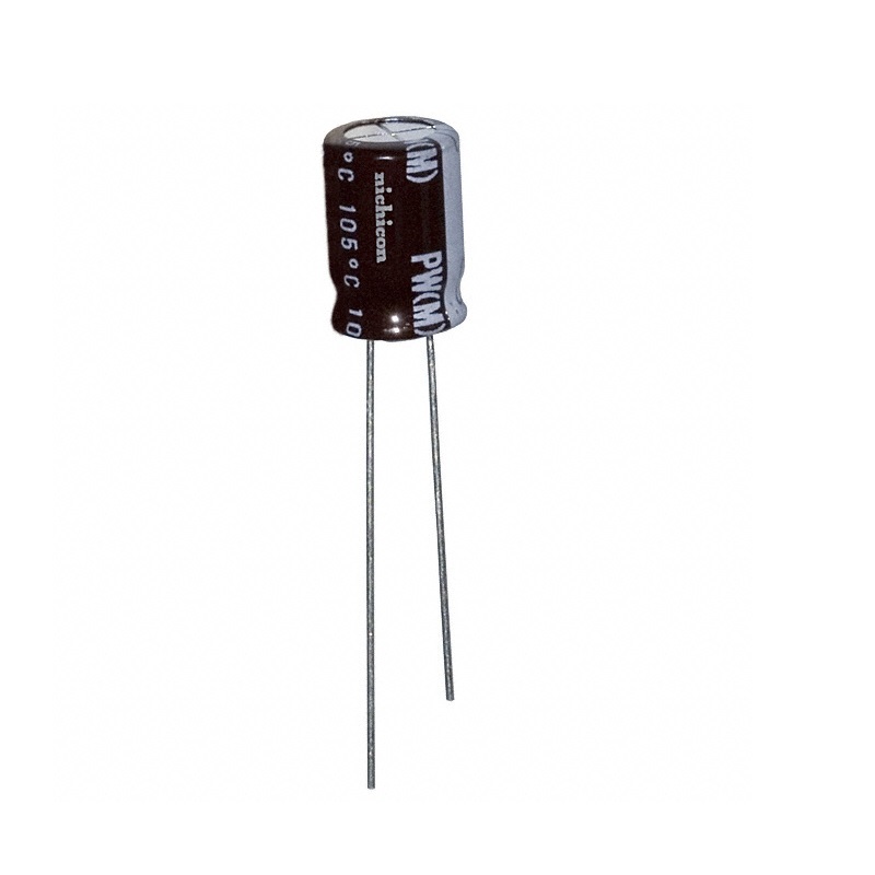 UPW1V101MPD-NICHICON-Aluminium Electrolyte Capacitor 100uF, 35V-image-2