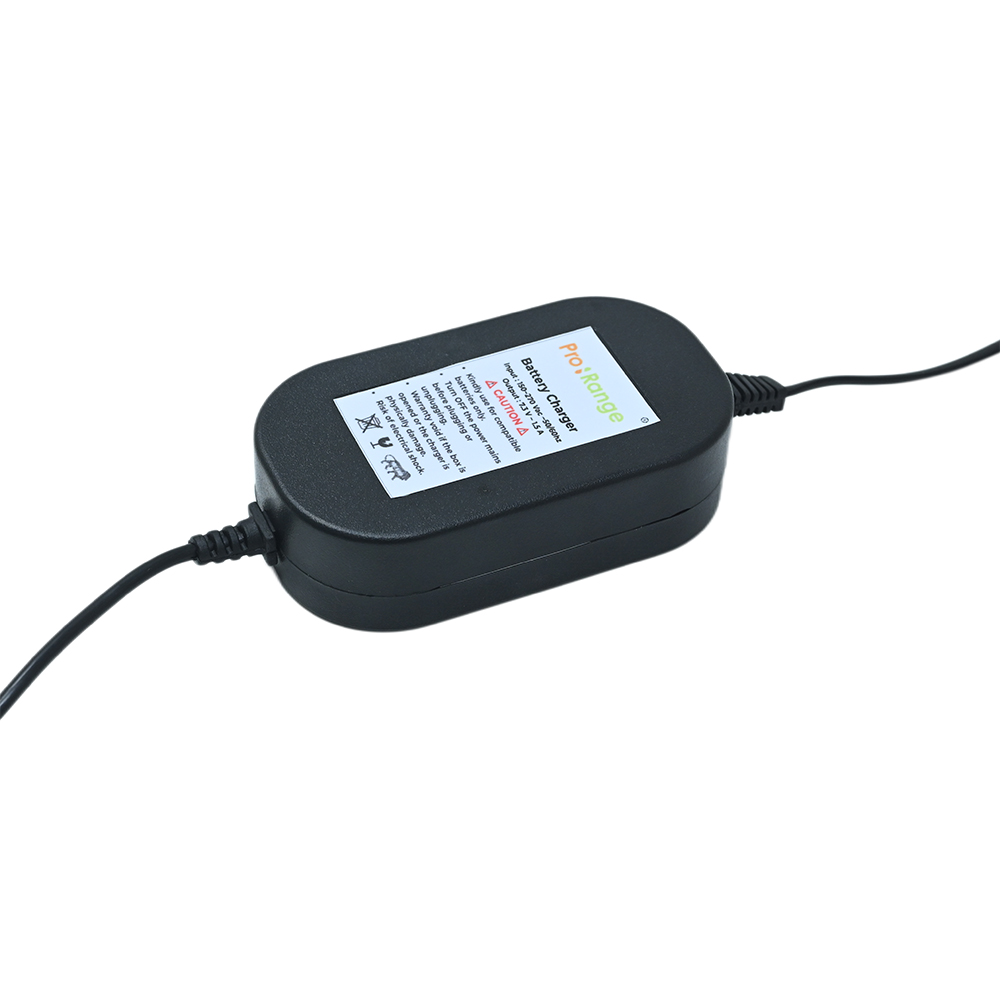 Pro-Range Battery Charger 2S LiFePO4 - 7.3V 1.5A with DC 5.5mm * 2.5mm Male Plug-image-40