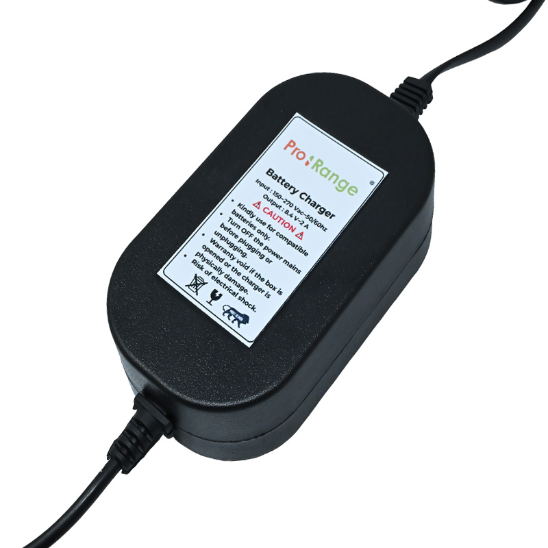 Pro-Range Battery Charger 2S Li-Ion - 8.4V 2A with DC 5.5mm * 2.5mm Male Plug-image-29