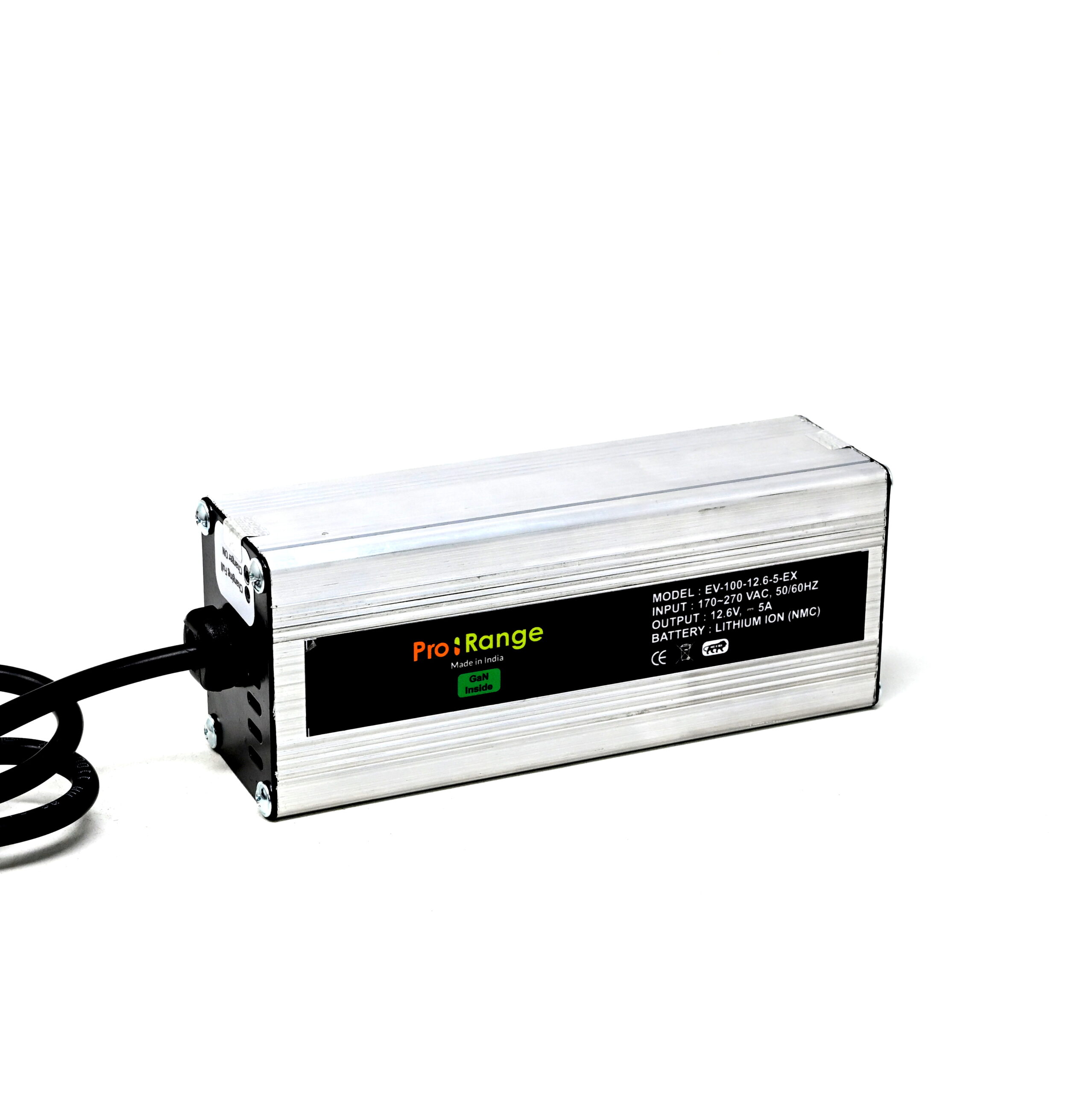 Pro-Range Battery Charger 3S Li-Ion - 12.6V 5A with DC 5.5mm * 2.5mm Male Plug-image-42