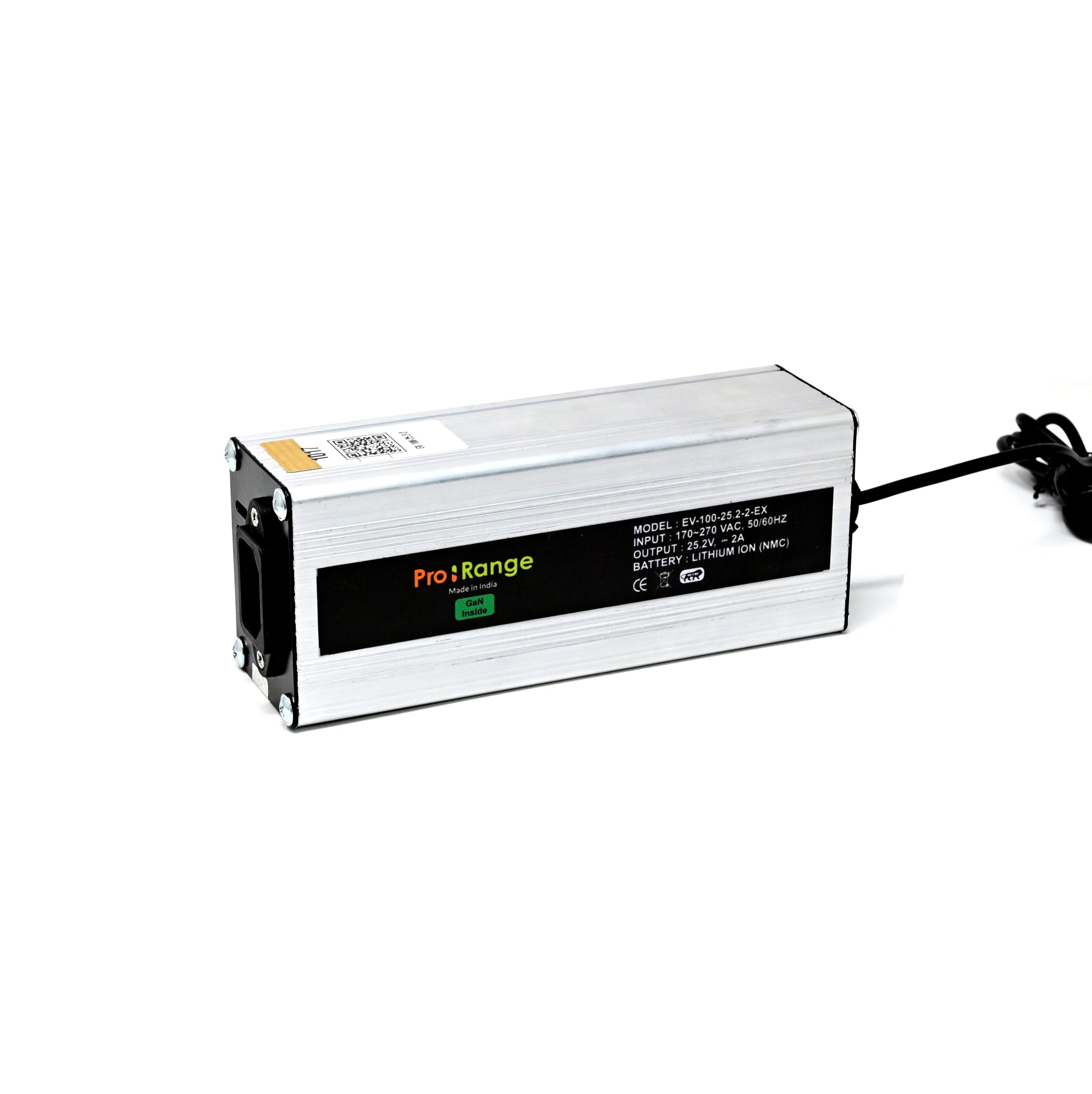 Pro-Range Battery Charger 6S Li-Ion - 25.2V 2A with DC 5.5mm * 2.5mm Male Plug-image-34