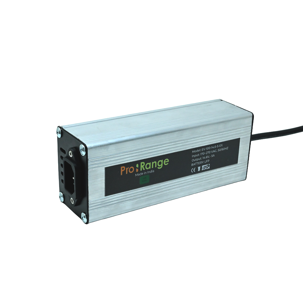 Pro-Range Battery Charger 4S LiFePO4 - 14.6V 5A with DC /IEC -13/ XT-60MALE-image-14