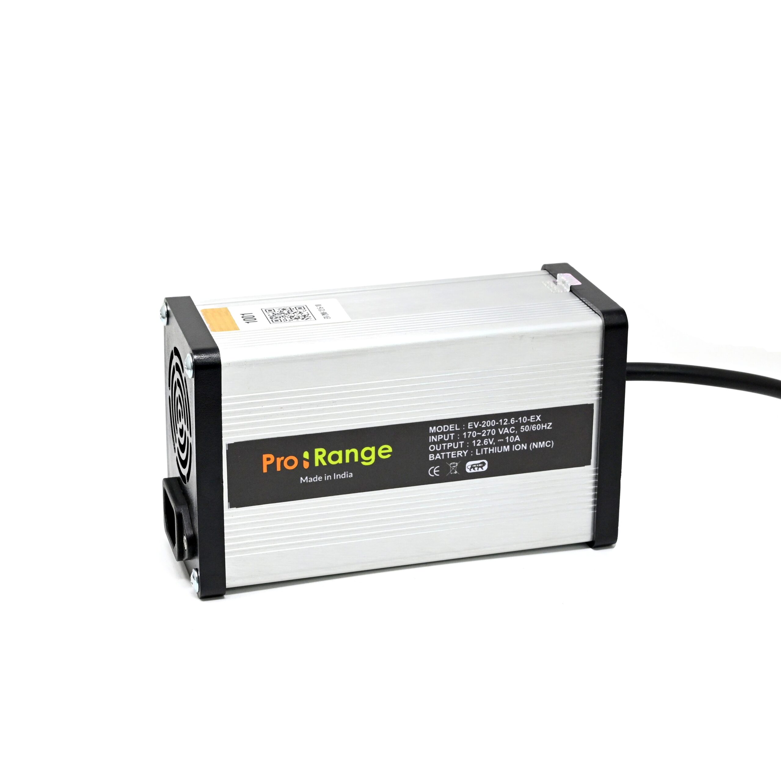 Pro-Range Battery Charger 3S Li-Ion - 12.6V 10A with XT60 Male-picture-24
