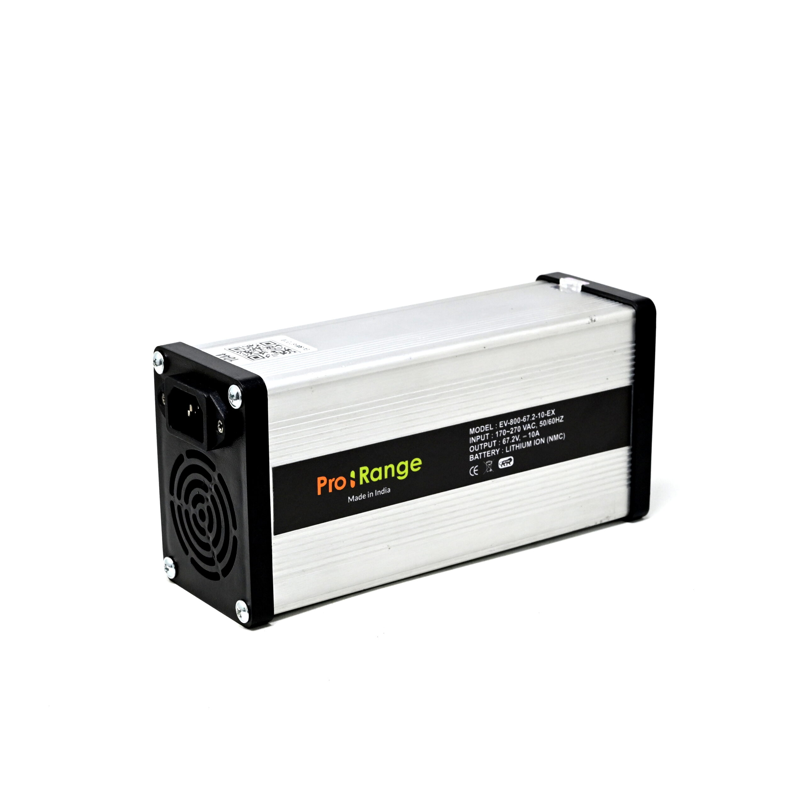 Pro-Range Battery Charger 16S Li-Ion - 67.2V 10A with IEC-C13 Connector-image-43