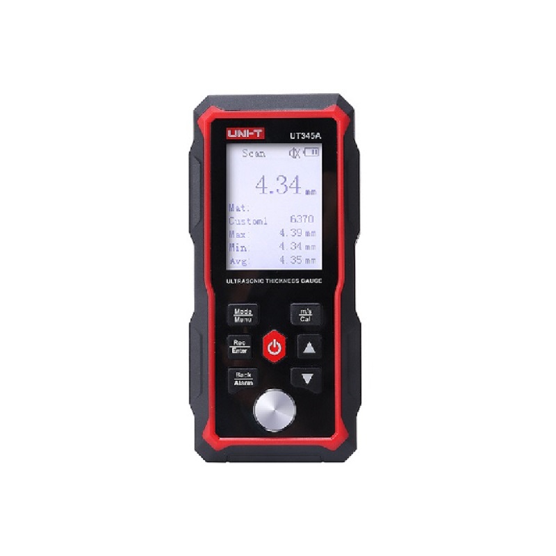 UNI-T UT345A Ultrasonic Thickness Gauge-picture-17