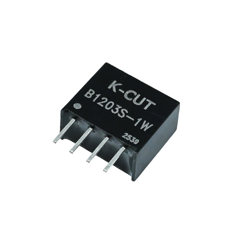 K-CUT B1203S-1W DC-DC 12 to 3.3V Isolated Step-down Power Module-picture-17