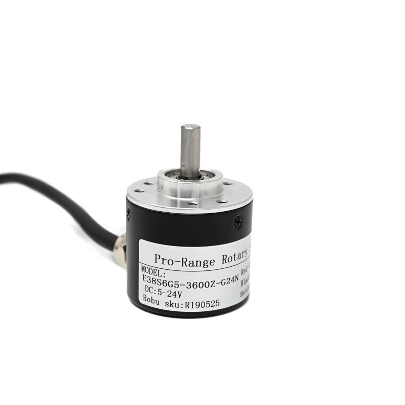 Pro-Range (E38S6G5-3600Z-G24N) Rotary Incremental Encoder - 38mm,Photoelectric, ABZ 3 Channels, 3600 PPR-picture-18