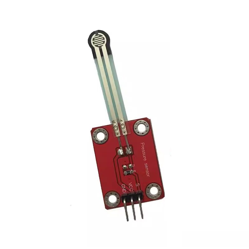 Red Plate of Membrane Pressure Sensor (Green Pin Header)-picture-11