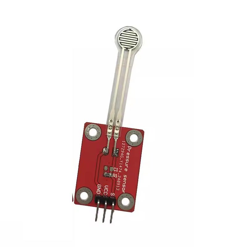 Red Plate for Membrane Pressure Sensor (Green Socket Type)-picture-17
