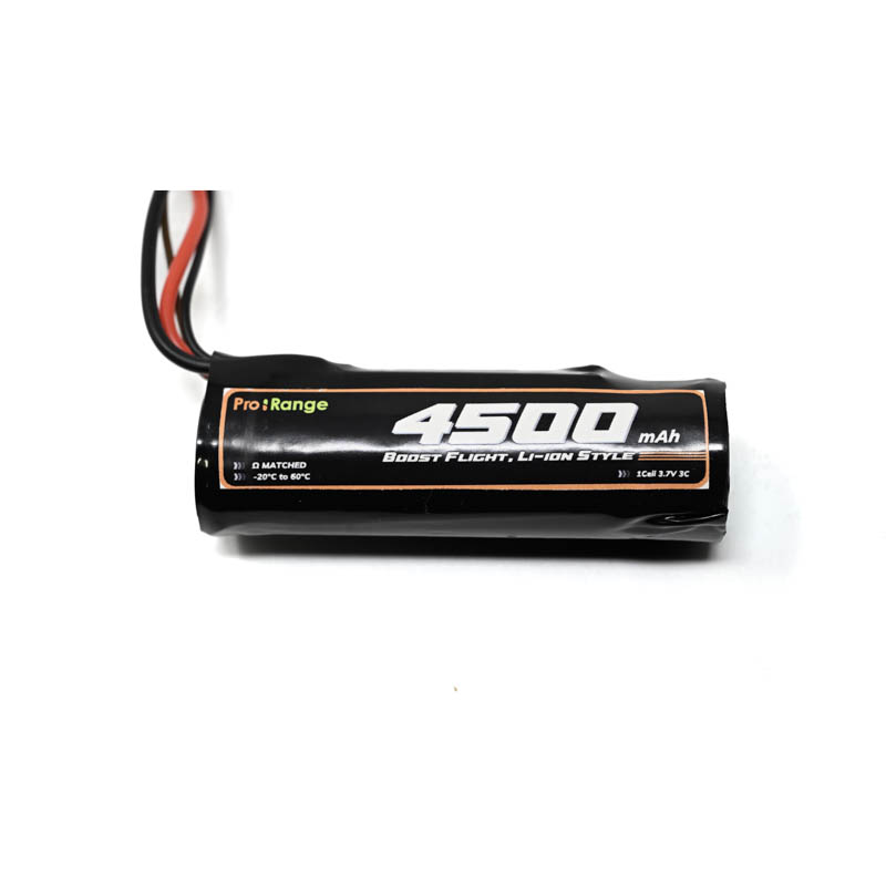 Pro-Range INR 21700 3.7V 4500mAh 3C 1S1P Li-Ion Battery Pack-image-13