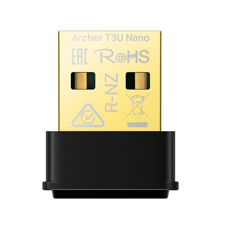 TP-Link Archer T3U Nano Usb2.0 Wireless Mu-Mimo Dual Band Wireless Network Adapter-picture-14