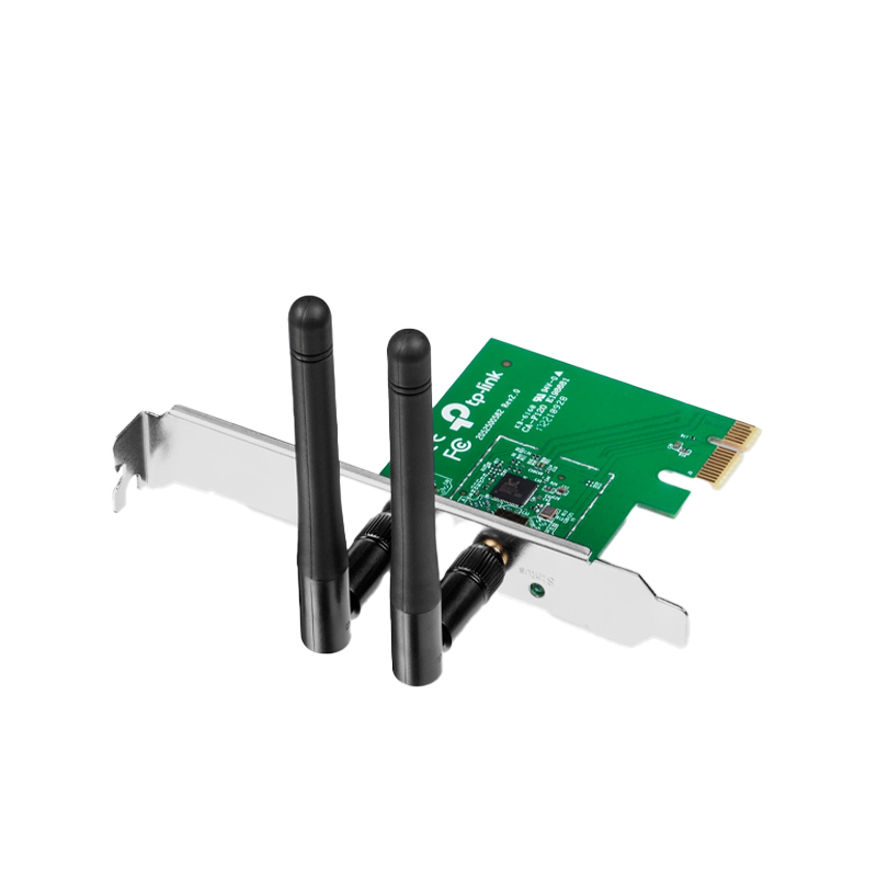 TP-Link TL-WN881ND 300 Mbps Wireless N PCI Express Adapter-image-2