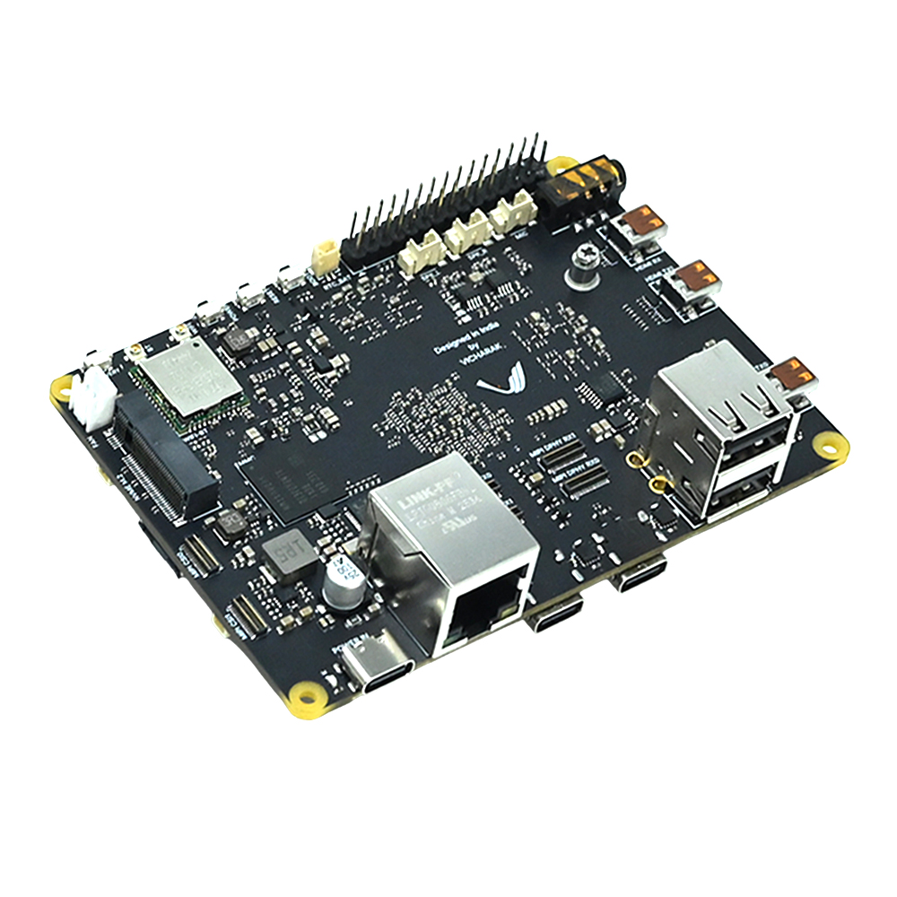 AXON 8GB LPDDR4X 32GB eMMC Variant Single board computer-image-34