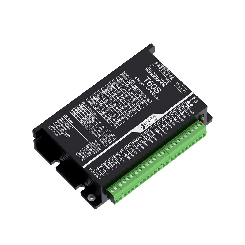 Rtelligent T60S closed loop stepper driver-picture-11