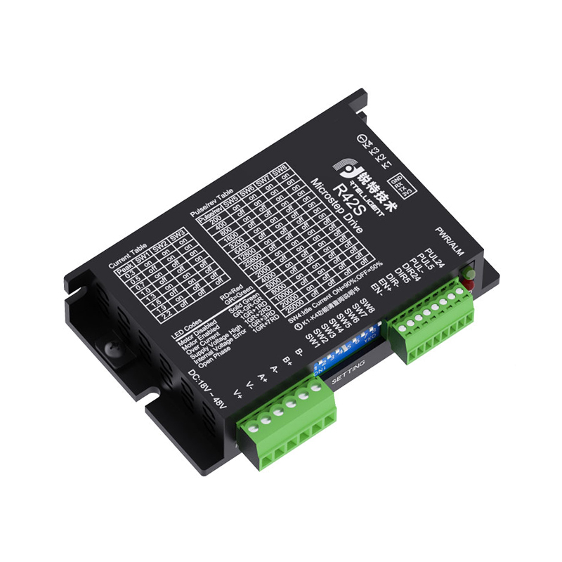 Rtelligent R42S open loop stepper driver-picture-18