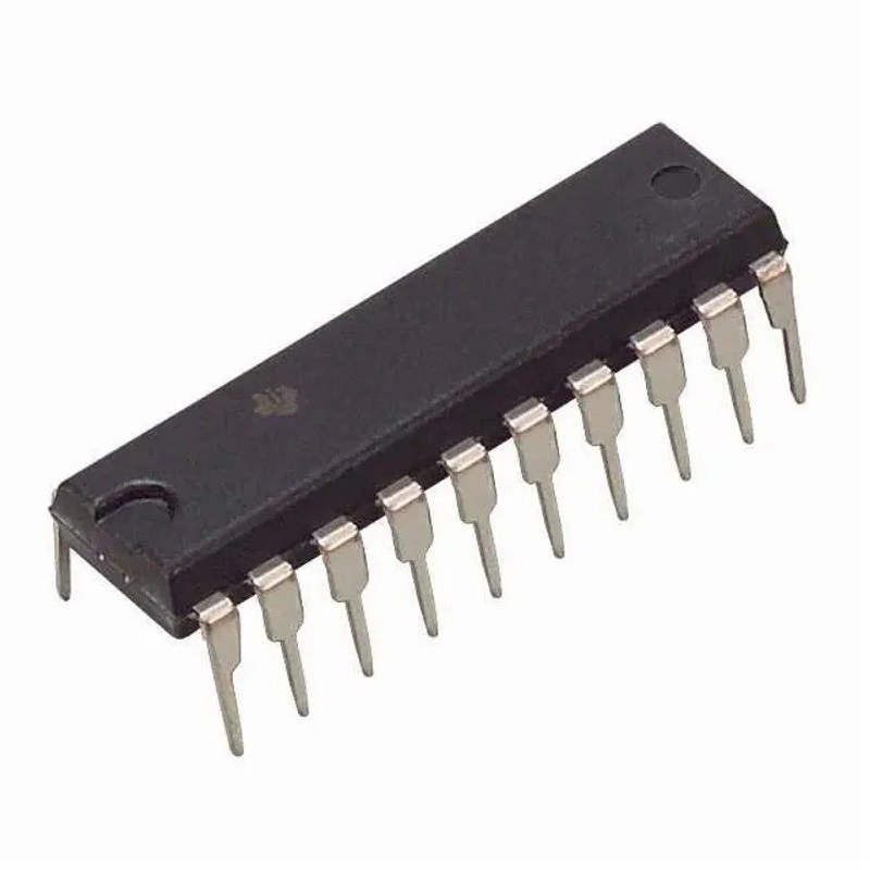 ATTINY2313A-PU-MICROCHIP-8 Bit MCU, Low Power High Performance, AVR ATtiny Family ATtiny2313 Series Microcontrollers, AVR-picture-33