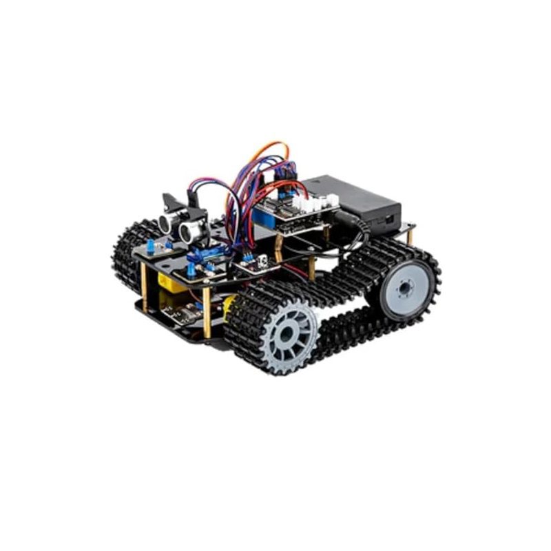 ACEBOTT ESP32 Tank Robot Car Expansion Pack for QD001-image-8