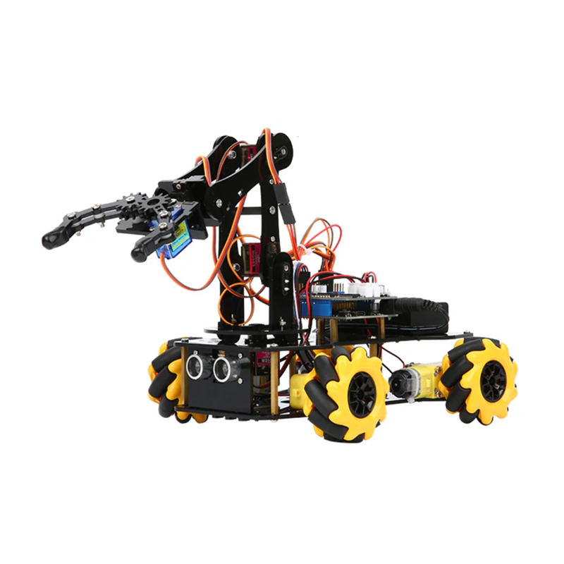 ACEBOTT ESP32 5-DOF Robot Arm Kit Expansion Pack for QD007-image-3