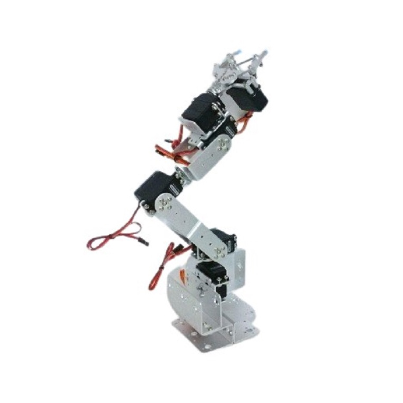 6-DOF 3D Rotating Robotic Arm (Unassembled)-picture-10