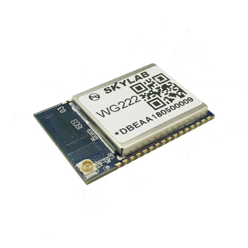 Skylab WG222 Dual-band Serial Port WiFi Bluetooth Combination Module-image-34