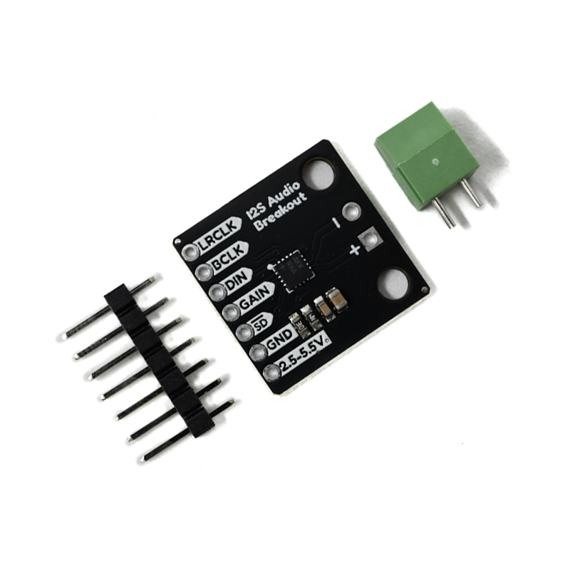 SmartElex I2S Audio Breakout - MAX98357A-picture-20