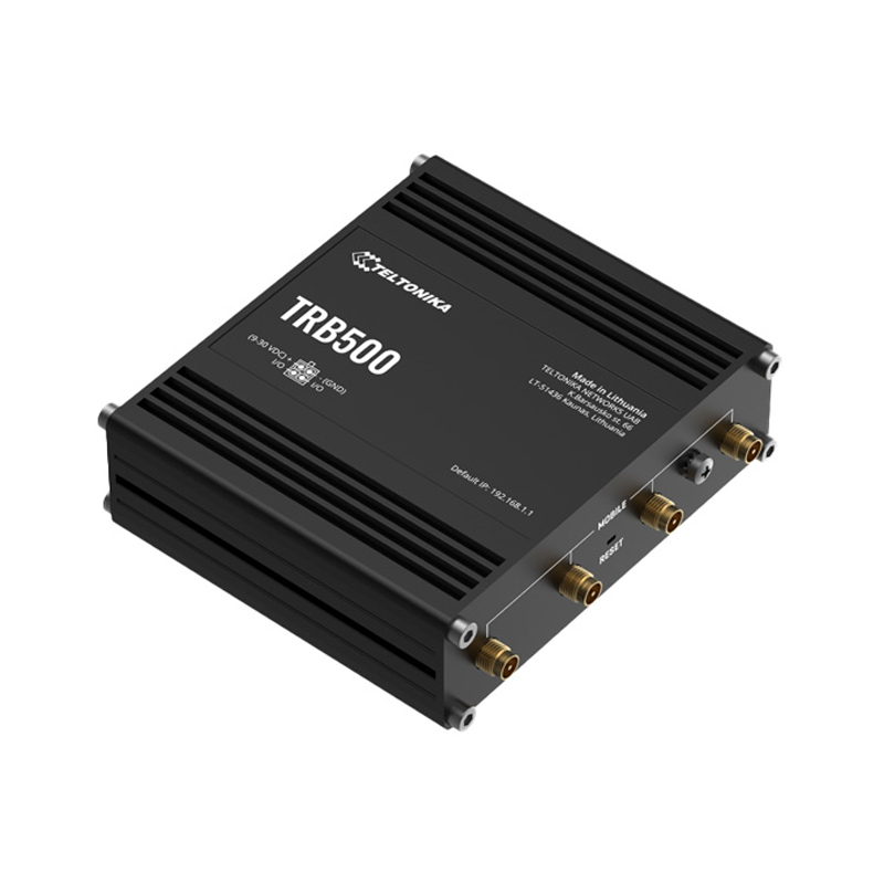 Teltonika TRB500 Industrial 5G Gateway-image-20
