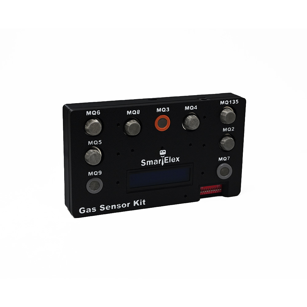 SmartElex Gas Sensor Kit-image-32