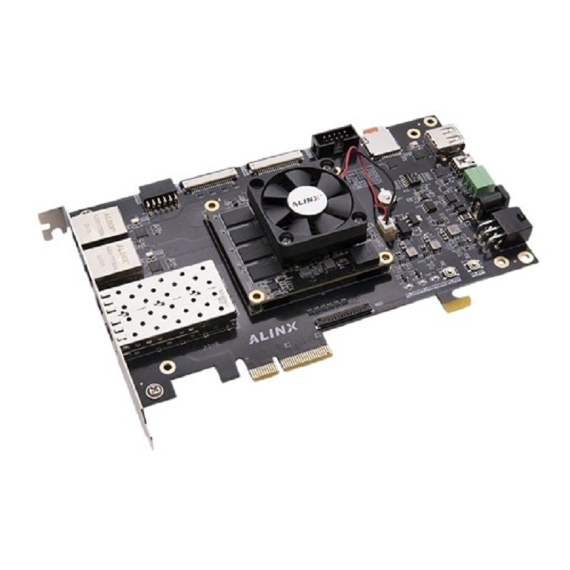 Alinx VD100 Development Board & Kit with AMD Versal AI Edge VE2302-picture-13