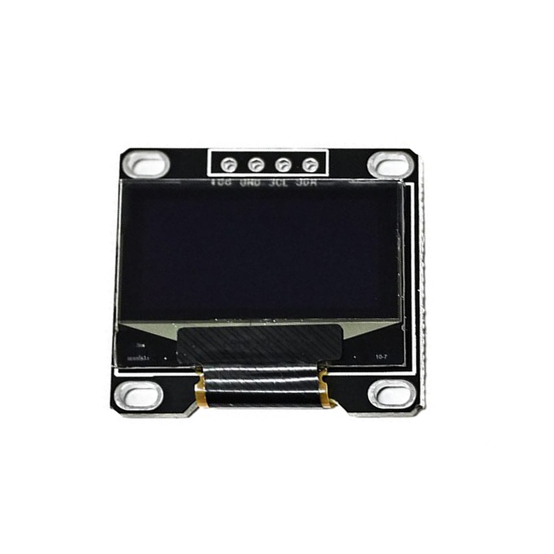 0.96 Inch I2C/IIC 4pin OLED Display Module Blue color-image-24