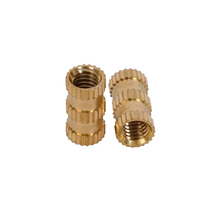 M6X15 mm Brass Insert (50Pcs)-picture-25